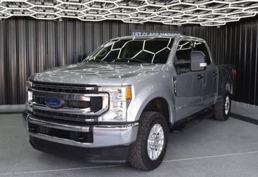 2020 Ford F-250