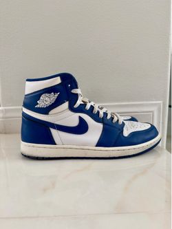 Air Jordan 1 Retro High OG Storm Blue (2016)