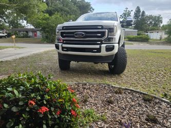 2021 Ford F-350 Super Duty
