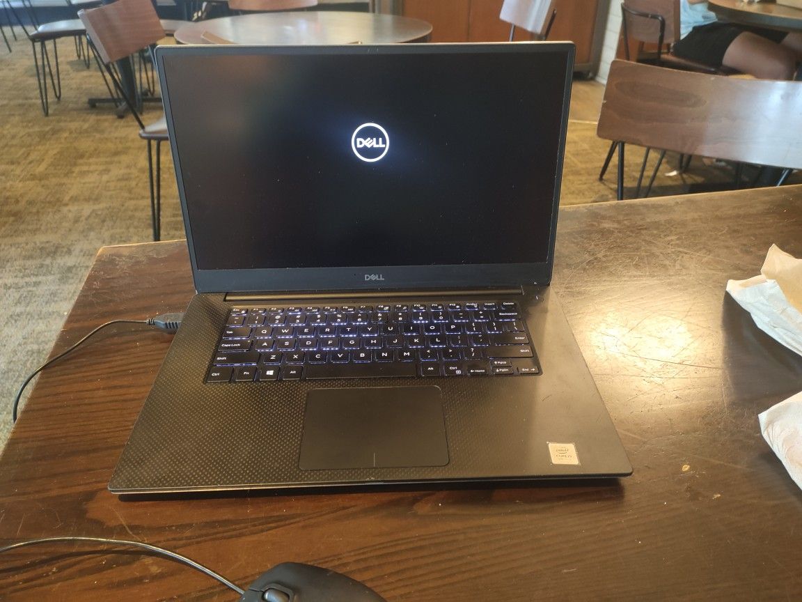 Laptop DELL Intel i9, 64 GB Ram, 2tb SSD, 4gb Video