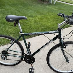 16 Speed Bike 