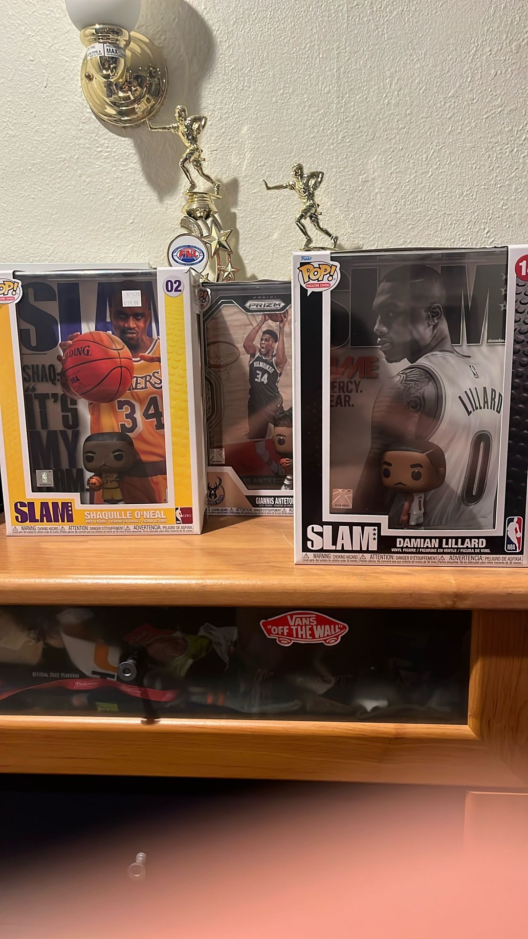 Basetball Funko