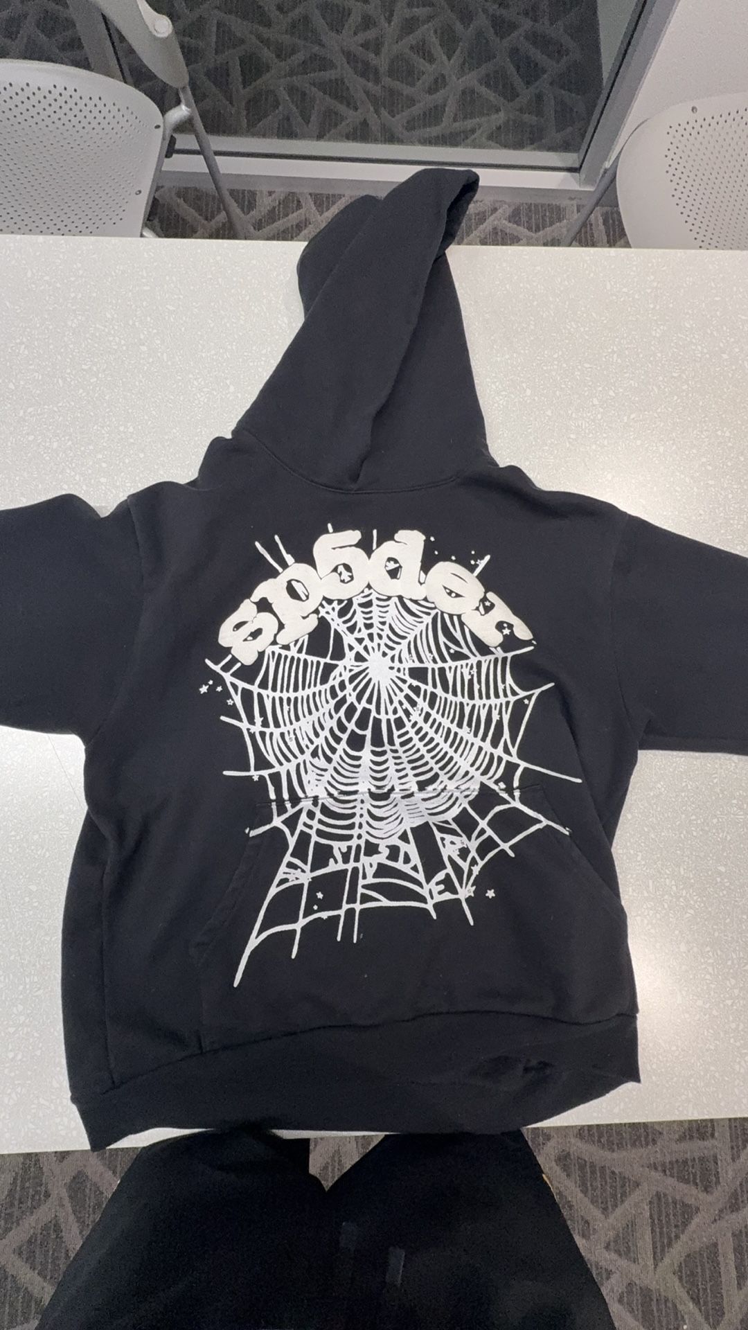 Sp5der hoodie