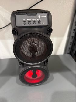 Mini speaker