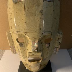 Decorative Stone Mask