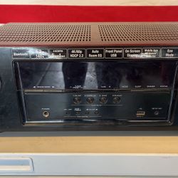 Denon Receiver 