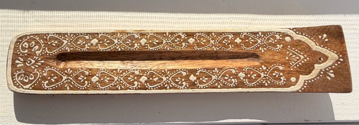 Incense plate