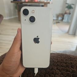 Unlocked Iphone 13 Mini--Screen Damaged--For Parts/Repair