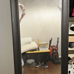 Big Tall Mirror