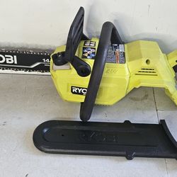 Ryobi Chainsaw