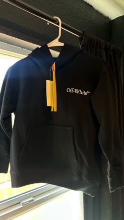 Off-white hoodie kids “S”