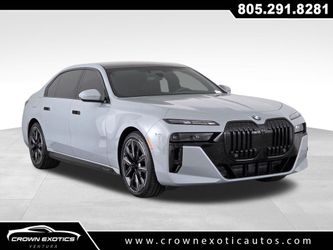 2023 BMW 760