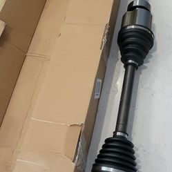07-11 Toyota Camry, Highlander, Avalon, Solera CV Axle Front Drive Shaft