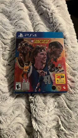 NBA 2k22