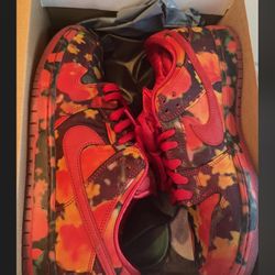 Wizard Of Oz Dunk SB