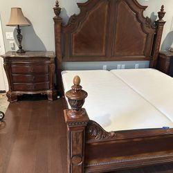 King Bedroom Set
