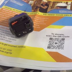 Wireless Connect Car MP3 Player