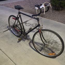 1951 Indian Scout Bicycle