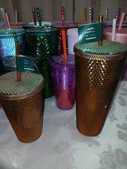 Starbucks  Cups 