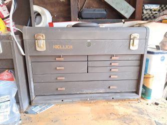 Keller Tool Box Chest