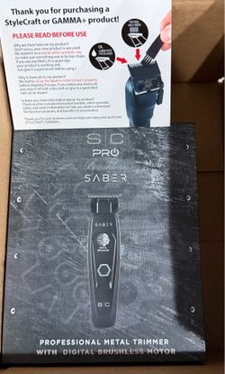 Saber Pro Trimmer
