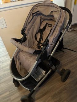 Evenflow pivot modular stroller