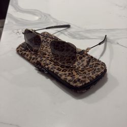 Chrome Heart glasses