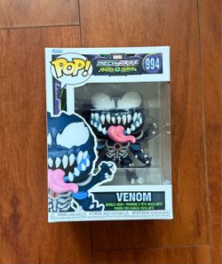 NEW Funko Pop VENOM Mechstrike Monster Hunters - # 994