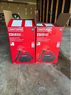 Blower, mulcher and vaccum