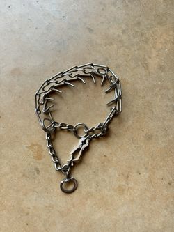 Prong Dog Collar Quick Release