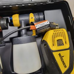 Wagner Sprayer Kit