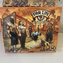 “Thug Life” Board Game