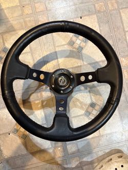 Steering  wheel civic 96-2000