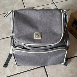 Diaper bag