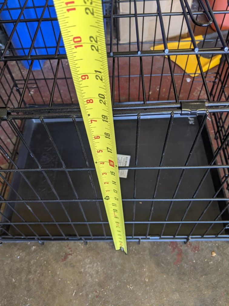 Small Pet Crate