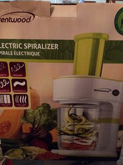 Electric Spiralizer 