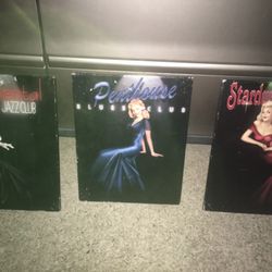 Nice three painting picture of Set only $25