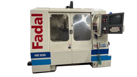 2000 FADAL 3020