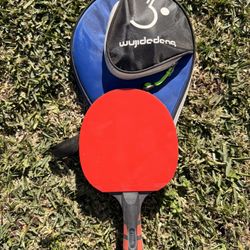 Wujidedang table tennis racket
