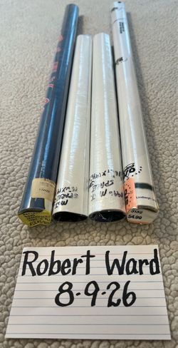 Lot of 4- Vintage 1990’s MICHAEL JORDAN, Space Jam, Promo and Rare 1993 Aerospace Posters
