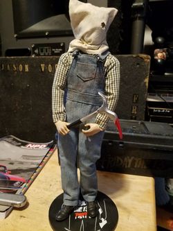 JASON VOORHEES FIGURE