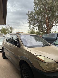 2004 Buick Rendezvous