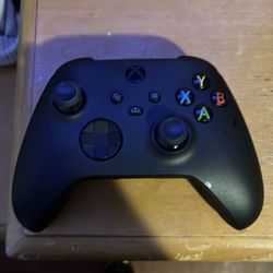 Xbox control