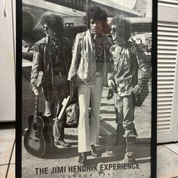 Jimmy Hendrix Picture Two For The Price Of Ones 