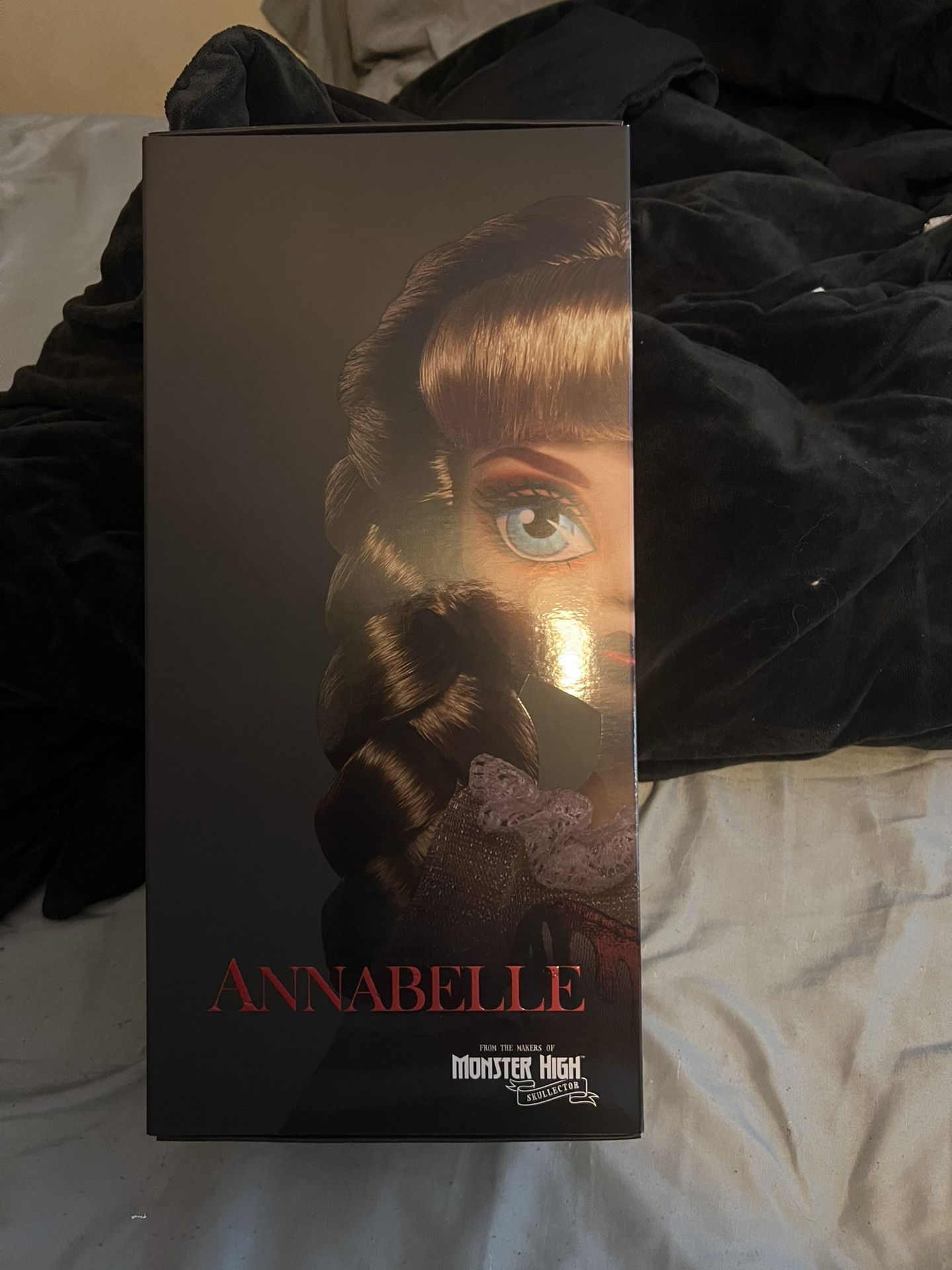 Monster High Annabelle Doll