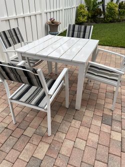 Patio Furniture