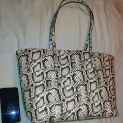 Womens Tote Purse 