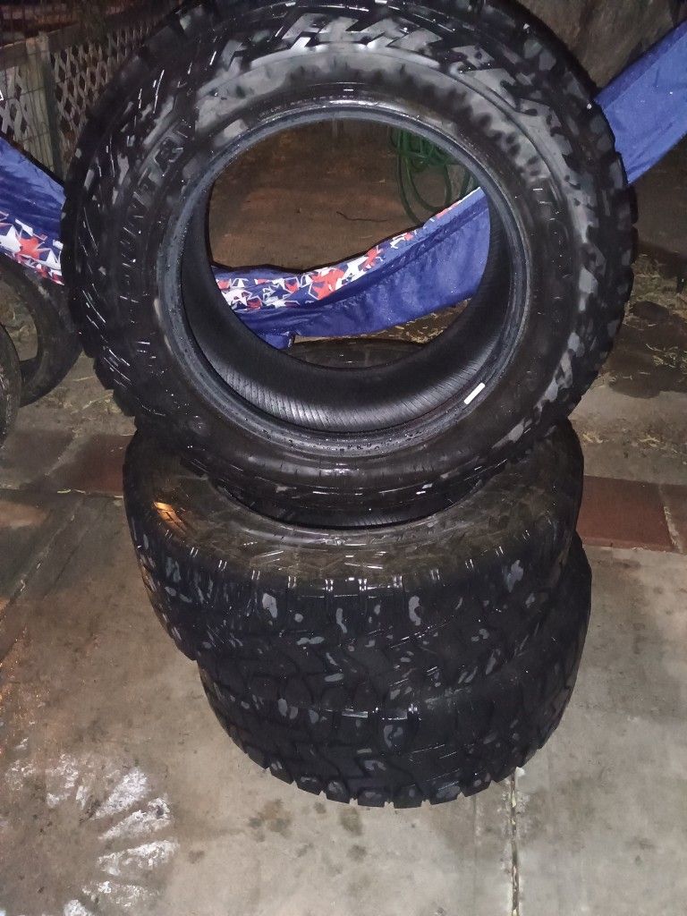 Tire Mounting