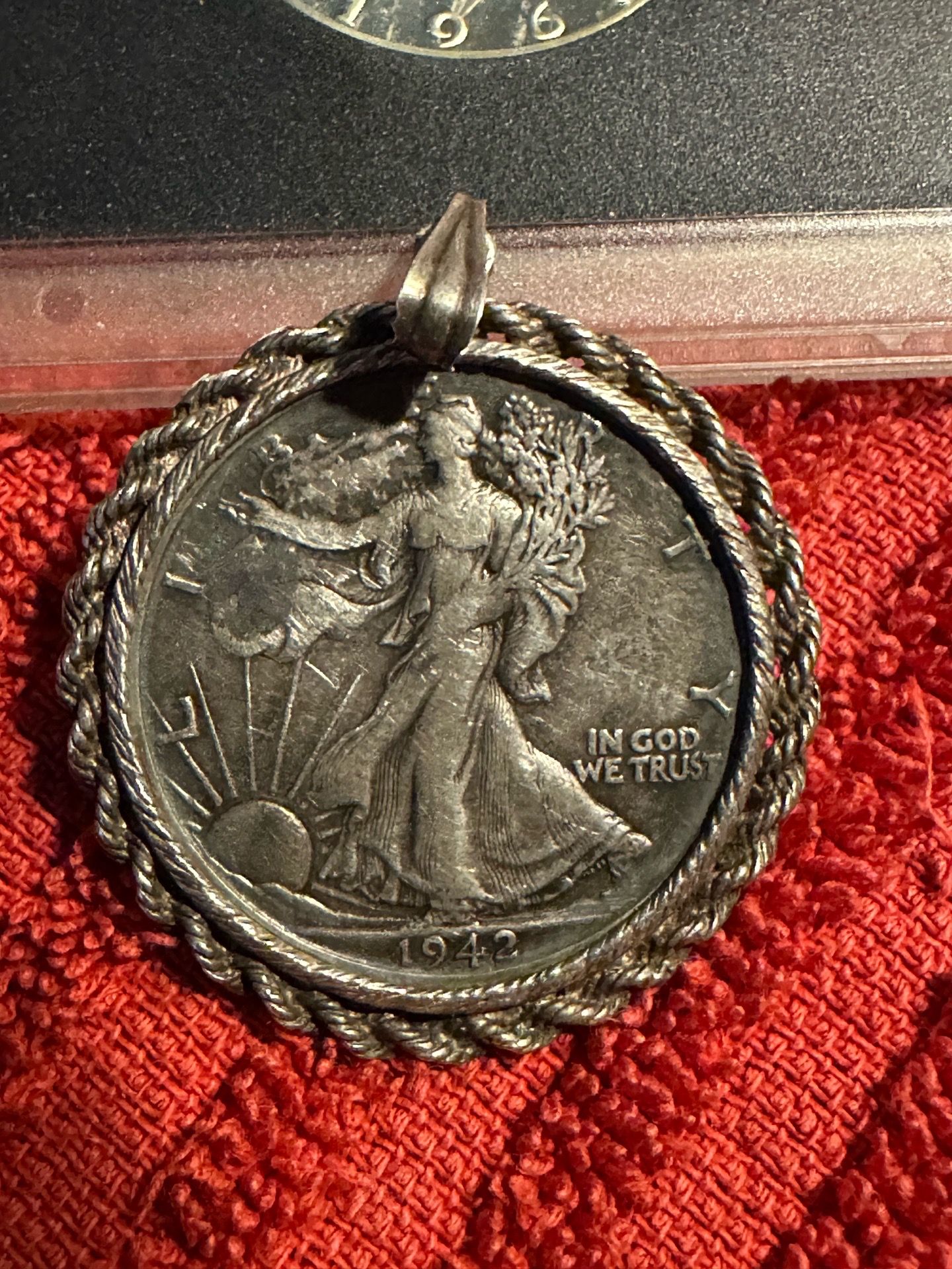 Silver coins