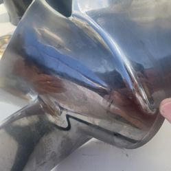 Viper Stainless Steel Propeller Johnson Evinrude Suzuki 